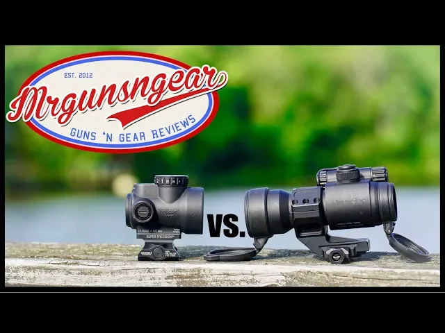 trijicon mro vs aimpoint pro: which is the better red dot?